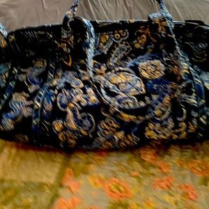 Vera Bradley Duffle